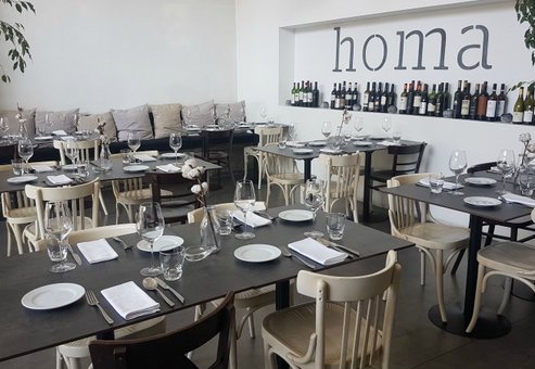 Restoran homa Restoran homa