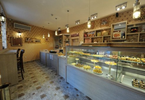 Poslastičarnica amaretti Poslastičarnica amaretti