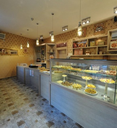 Poslastičarnica amaretti Poslastičarnica amaretti