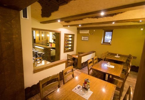 Ćevap kod dekija Ćevap kod dekija