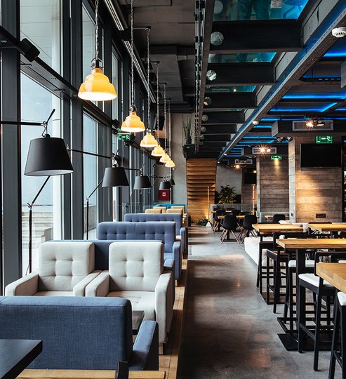 Restoran terminal Restoran terminal