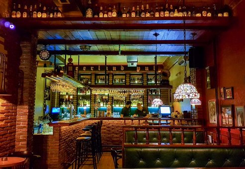 Pivnica beerland pub Pivnica beerland pub