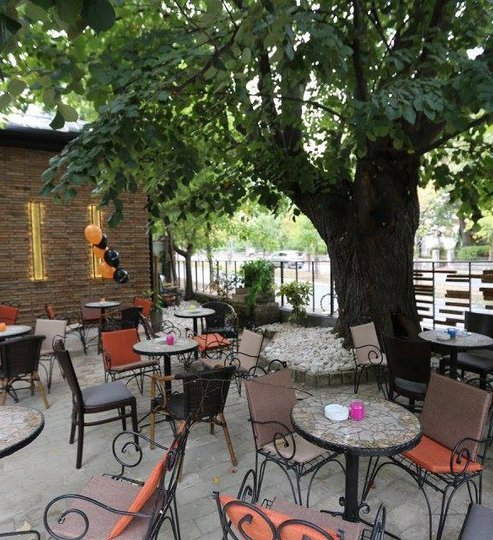 Restoran tri tačke Restoran tri tačke