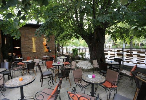 Restoran tri tačke Restoran tri tačke