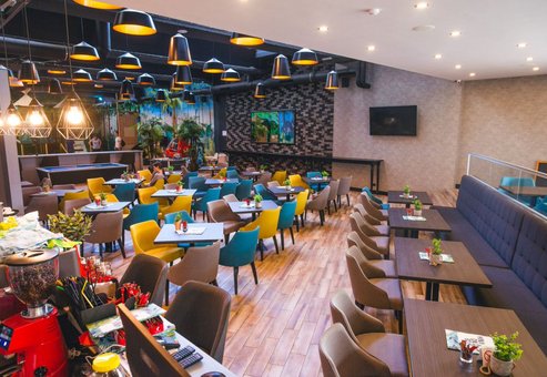 Igraonica džumbus Igraonica džumbus