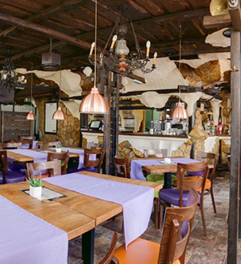 Restoran institucija Restoran institucija