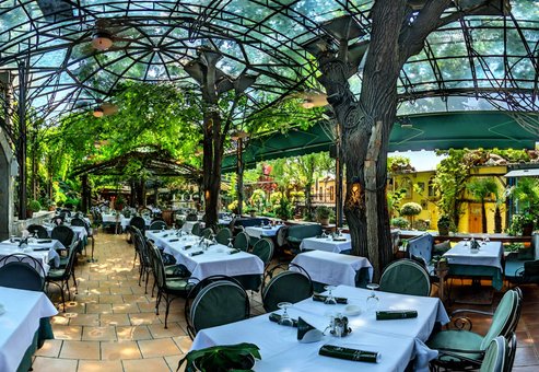 Restoran franš Restoran franš