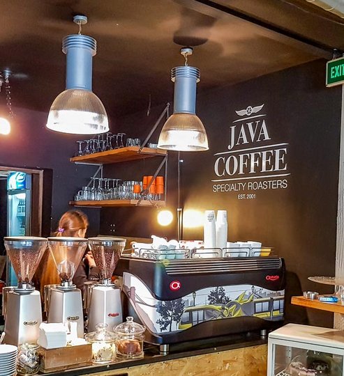 Restoran java Restoran java