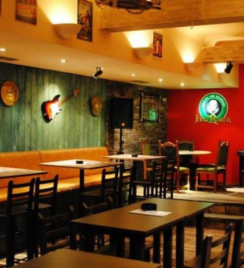 Jolly roger pub Jolly roger pub