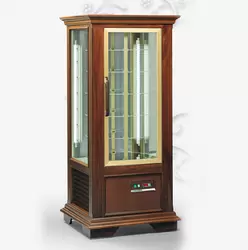 Vitrina za kolace Barocca 500R Vitrina za kolace Barocca 500R