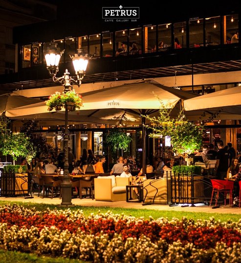 Petrus caffe galery novi sad Petrus caffe galery novi sad