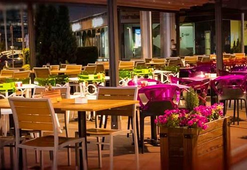 Restoran flert Restoran flert