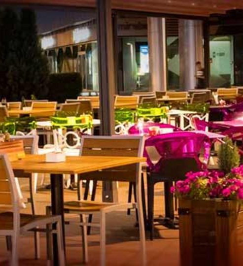 Restoran flert Restoran flert