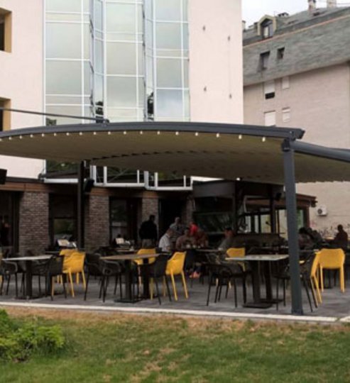 Restoran jacqueline kennedy Restoran jacqueline kennedy