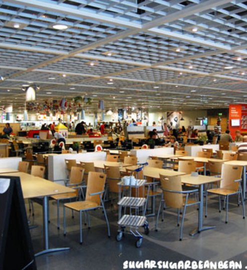 Restoran ikea Restoran ikea