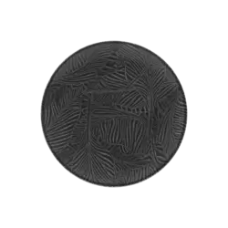 /Tanjir 26cm BREATH 001 crni /Tanjir 26cm BREATH 001 crni