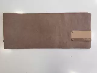 Meni patch marone clo EM104ZE Meni patch marone clo EM104ZE