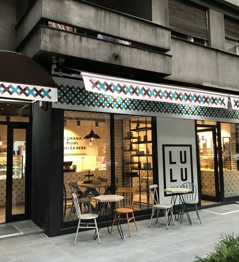 Pekara lulu Pekara lulu