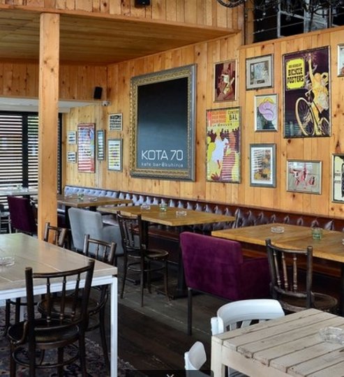 Kota 70 Kota 70