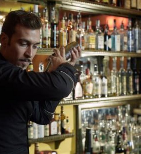 Coctail bar kultura Coctail bar kultura