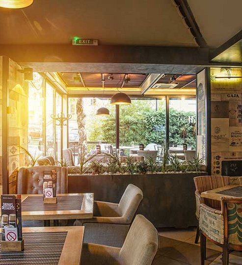 Restoran monument Restoran monument