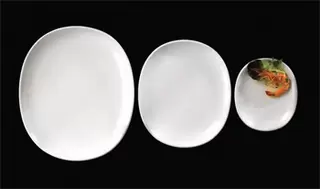 /Oval du.30,5cm Curve 3PLW443X /Oval du.30,5cm Curve 3PLW443X