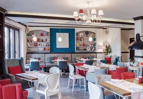 Restoran id Restoran id