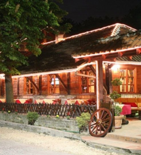 Restoran bajka zlatibor Restoran bajka zlatibor