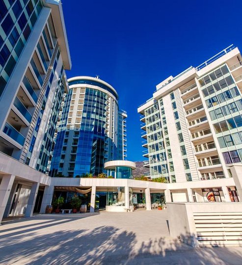 Hotel tre canne budva Hotel tre canne budva