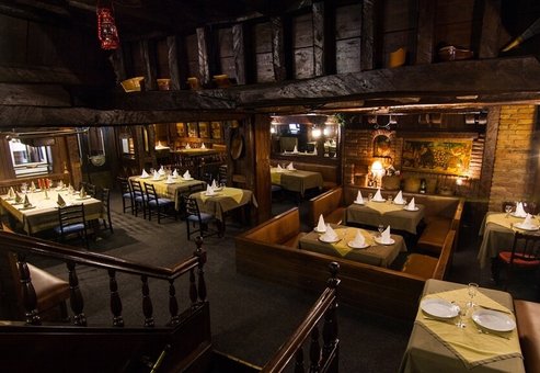 Restoran dva jelena Restoran dva jelena