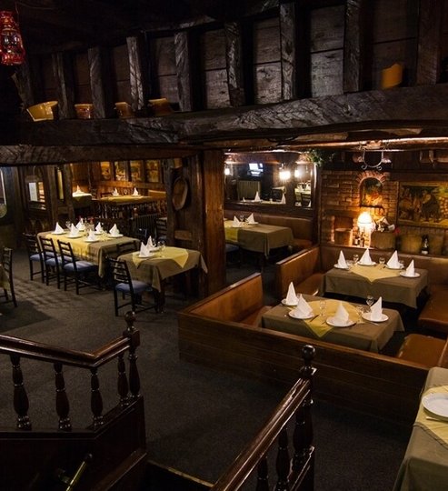 Restoran dva jelena Restoran dva jelena