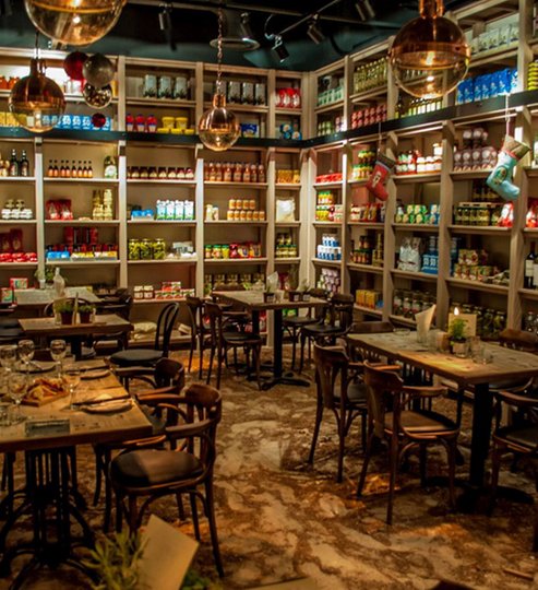 Restoran manufaktura Restoran manufaktura