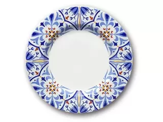 /Tanjir 26cm ISCHIA001 AMALFI /Tanjir 26cm ISCHIA001 AMALFI