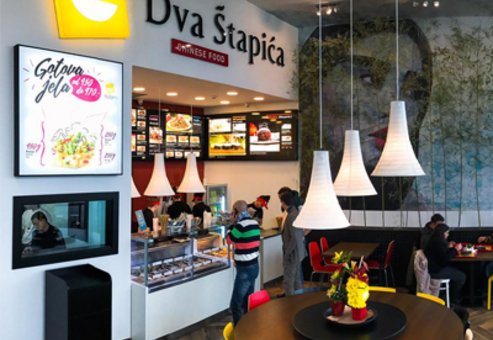 Dva štapića Dva štapića