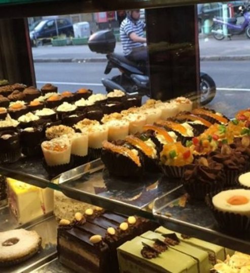 Poslastičarnica koki Poslastičarnica koki