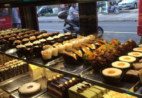 Poslastičarnica koki Poslastičarnica koki