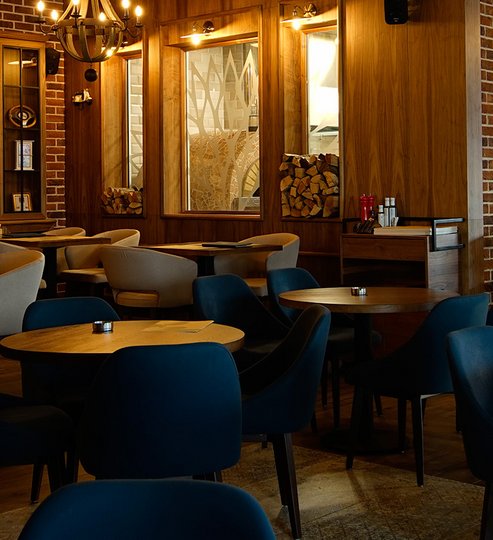 Restoran theta Restoran theta