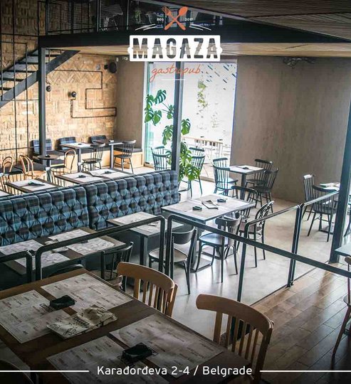 Magaza Magaza
