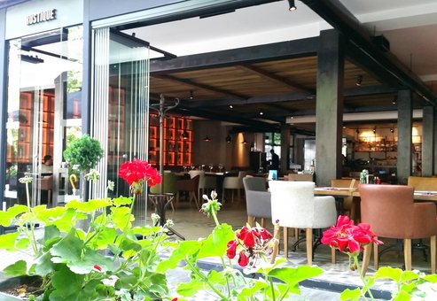 Restoran rustique Restoran rustique