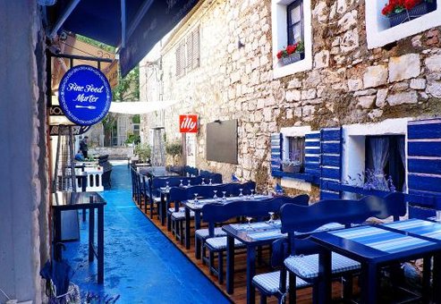 Restoran fine food murter Restoran fine food murter