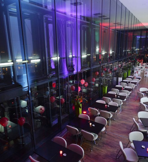 Top of the hub Top of the hub