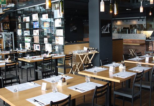 Restoran druga piazza Restoran druga piazza