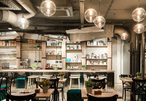 Kafeterija aviator Kafeterija aviator