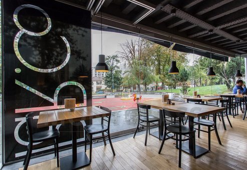 Restoran parco Restoran parco