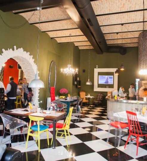 Restoran twenty kikinda Restoran twenty kikinda