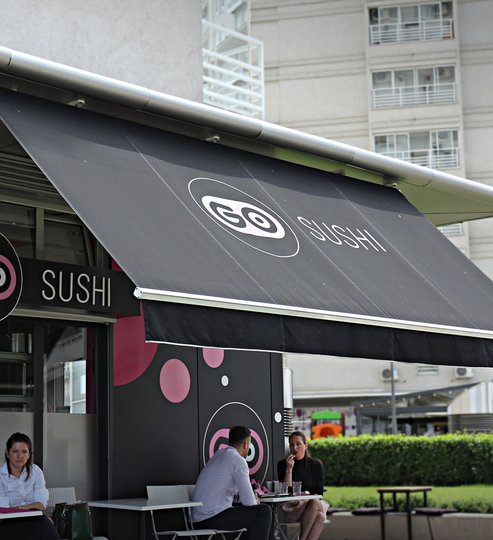 Go sushi Go sushi