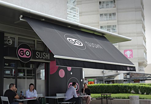 Go sushi Go sushi