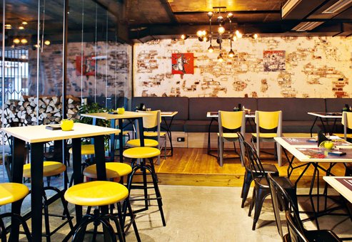 Restoran balkon Restoran balkon