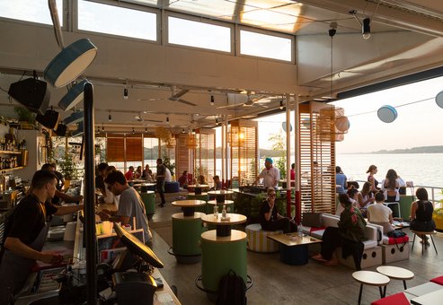 Splav pristan Splav pristan