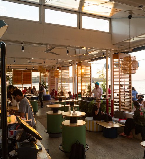 Splav pristan Splav pristan